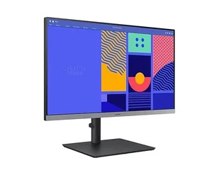 Samsung Monitor 24 cale LS24C432GAUXEN - Monitory - miniaturka - grafika 19