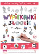 fabryka frajdy Słodkie Wypiekanki - Breloczki, Zawieszki, Kolczyki - Fabryka Frajdy WYPIEKANKI SŁODKIE