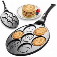 Patelnie - Patelnia do naleśników i placków - miniaturka - grafika 1