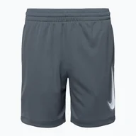 Odzież sportowa dziecięca - Spodenki dziecięce Nike Dri-Fit Multi - miniaturka - grafika 1