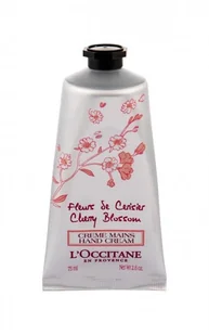 LOccitane Cherry Blossom krem do rąk 75 ml - Kremy i maski do rąk - miniaturka - grafika 2