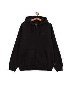 Vans Bluza Męska Core Basic Full Zip Black VN000HPDBLK1 XS - Bluzy męskie - miniaturka - grafika 1