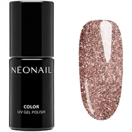 Lakiery hybrydowe - NeoNail Lakier Hybrydowy Glow The Day 7,2 ml KOLEKCJA BLOOMY VIBES 8347-7 - miniaturka - grafika 1
