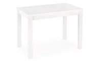 Stoły - Halmar GINO stół rozkładany blat - biały, nogi - biały (1p=1szt) 49019097 - miniaturka - grafika 1