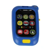 Grzechotki dla dzieci - Muzyczny telefonik mix2 BAM BAM - miniaturka - grafika 1