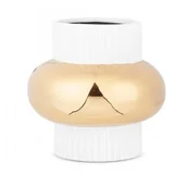 Wazony i flakony - Wazon Ceramiczny Mona 16X16X16 - miniaturka - grafika 1