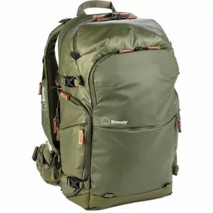 Plecak Shimoda Explore V2 35 Backpack Zielony - Torby fotograficzne i futerały - miniaturka - grafika 1