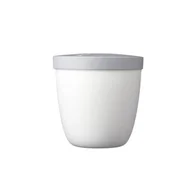 Pojemniki kuchenne - Mepal Snack pot Ellipse 500ml biały 107653030600 107653030600 - miniaturka - grafika 1