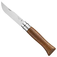 Odkurzacze przemysłowe - Herbertz Messer Solingen Nóż kieszonkowy Opinel nr 09 z uchwytem z drewna orzecha włoskiego i stalą 12C27 - miniaturka - grafika 1