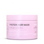 Maski do włosów - Trust My Sister Trust My Sister Protein Hair Mask proteinowa maska do włosów wysokoporowatych 150g primavera-5902539715262 - miniaturka - grafika 1