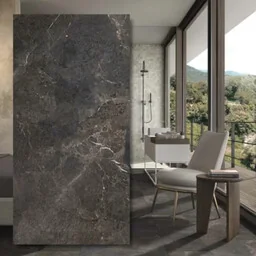 Płytka gresowa Royal Stone Black Diamond 150x75x0,6 cm - Płytki ceramiczne Płytka gresowa Royal Stone Black Diamond 150x75x0,6 cm - Płytki ceramiczne - miniaturka - grafika 1