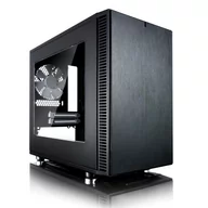 Obudowy komputerowe - Fractal Design DEFINE NANO S WINDOW (FD-CA-DEF-NANO-S-BK-W) - miniaturka - grafika 1