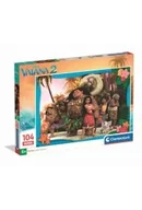 Puzzle - Puzzle 104 Super Kolor Vaiana 2 - miniaturka - grafika 1