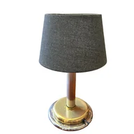 Lampy stojące - Klasycystyczna lampa stołowa, Orion Leuchten, Niemcy, lata 70. - miniaturka - grafika 1