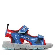 Buty dla chłopców - Sandały Primigi 3971822 Niebieski - miniaturka - grafika 1