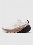 Buty sportowe męskie - Męskie buty trekkingowe trailowe Speed Hiker 4F 4FWAW24FOTSM025 - beżowe - miniaturka - grafika 1