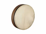 Instrumenty perkusyjne - Meinl Percussion 45 cm koziej skóry smoły z głębokimi skorupami bębny - brązowy Burl FD18T-D - miniaturka - grafika 1