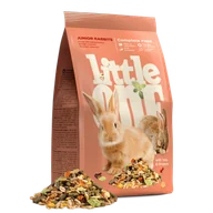 Karma dla gryzoni - LITTLE ONE Pokarm dla młodych królików 2,3kg [31043] - miniaturka - grafika 1