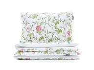 Pościel - pościel róże 140x200 cm + 1x 60x50 cm - miniaturka - grafika 1