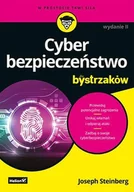 E-booki - informatyka - Cyberbezpieczeństwo dla bystrzaków - miniaturka - grafika 1