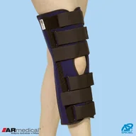 Ortezy, stabilizatory i opaski elastyczne - Tutor stawu kolanowego SPECIAL deluxe-0° : długość - 60 cm - miniaturka - grafika 1