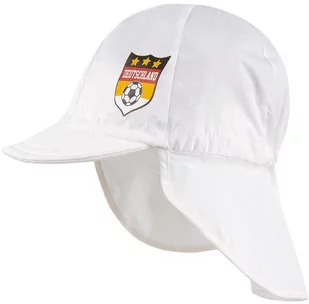 Czapka Deutschland WM by Döll, biały, 51 cm - Czapki i chusty sportowe męskie - miniaturka - grafika 1
