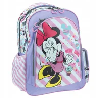 Plecaki szkolne i tornistry - Plecak szkolny tornister Myszka Minnie (46cm) - miniaturka - grafika 1