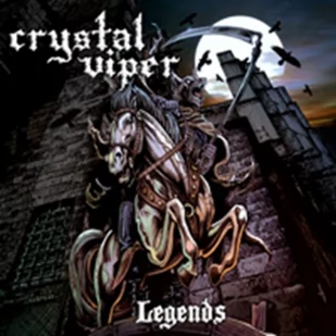 Legends (Crystal Viper) (CD / Album) - Inna muzyka - miniaturka - grafika 1