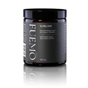 Balsamy i kremy do ciała - Fuemo Sublime, Brązujący balsam do ciała, 180 ml - miniaturka - grafika 1