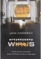 Książki o kulturze i sztuce - Artystyczny wirus - miniaturka - grafika 1