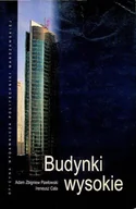 Książki o kulturze i sztuce - Budynki wysokie - miniaturka - grafika 1