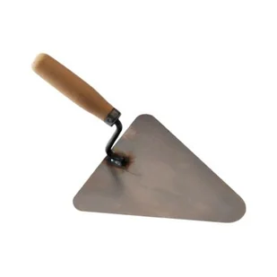 Kielnia trójkątna UNI-GRADE - Narzędzia murarskie - miniaturka - grafika 1