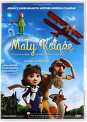 Filmy animowane DVD - Mały książę - miniaturka - grafika 1