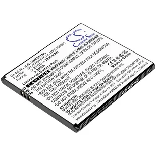 Jio JMR541 / EL-BP515761V 2200mAh 8.36Wh Li-Ion 3.8V (Cameron Sino) - Pozostałe akcesoria sieciowe - miniaturka - grafika 1