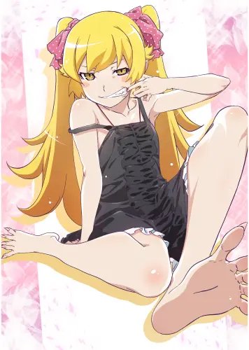 Plakat Anime Bakemonogatari bm_020 A2 (custom)