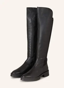 Steve Madden Kozaki Meave schwarz - Kozaki damskie - miniaturka - grafika 1