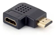 Adaptery i przejściówki - Equip 118910 zmieniacz płci / kabli HDMI Czarny - miniaturka - grafika 1