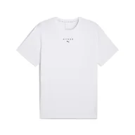 Koszulki sportowe męskie - Męska koszulka CLOUDSPUN PUMA × HYROX PUMA White - miniaturka - grafika 1