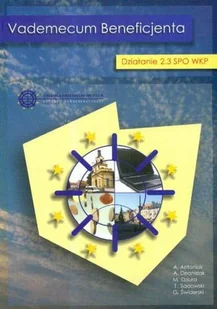 Vademecum Beneficjenta. Działanie 2.3 SPO WKP - Finanse, księgowość, bankowość - miniaturka - grafika 1