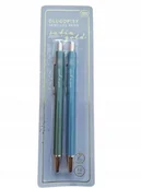 Sport i wypoczynek - Długopis Satin Gold 2szt - miniaturka - grafika 1