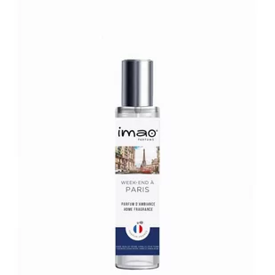 IMAO Spray - Week-end a Paris - Zapachy samochodowe - miniaturka - grafika 1