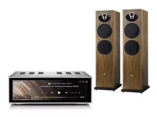 Rose RS520 + Majik 140 - Zestawy stereo - miniaturka - grafika 5