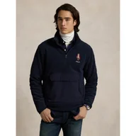 Bluzy męskie - POLO RALPH LAUREN Polarowa bluza | Regular Fit - miniaturka - grafika 1