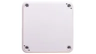 Puszki elektryczne i akcesoria - Elektro-Plast Puszka hermetyczna PH-1A.2 (108x108x56) 28.12 28.12/EPO - miniaturka - grafika 1
