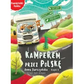 Literatura popularno naukowa dla młodzieży - Kamperem przez Polskę - miniaturka - grafika 1