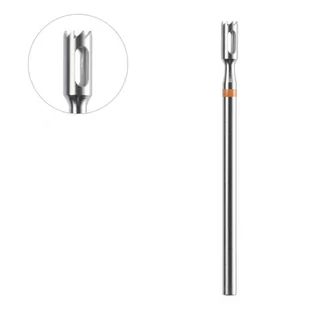 ACTIVESHOP FREZ PRÓŻNIOWY 2,7/7,5mm KORONKA ACURATA 104528 [13695827] - Frezarki do paznokci - miniaturka - grafika 1