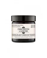 Kremy do twarzy - DLA Czarna porzeczka & Słonecznik Nawilżający krem cery suchej i mieszanej - miniaturka - grafika 1