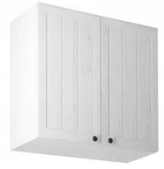 Szafki kuchenne - Szafka wisząca Prowansja G80, sosna andersen, Gała, - miniaturka - grafika 1