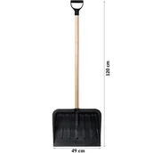 Łopaty do śniegu - Łopata śniegowa SASHA Laguz - miniaturka - grafika 1