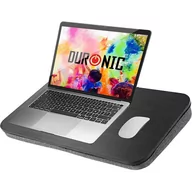 Części i akcesoria do laptopów - Duronic DML412 Podkładka pod laptop poduszka lekka - miniaturka - grafika 1